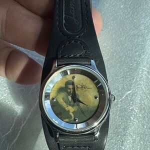 Mens James Dean Wrist Watch